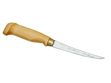 Marttiini Filleting Knife - Wood