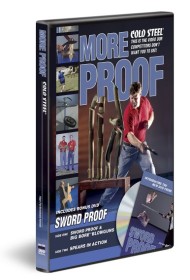 Cold Steel More Proof / Sword Proof DVD-Set