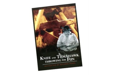 DVD - Knife and Tomahawk Throwing for Fun