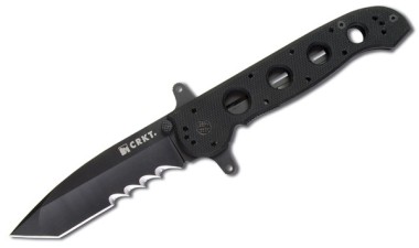 CRKT M16-14 Special Forces G-10 - ½ serrated