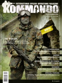 Kommando K-ISOM - Issue 01/2010