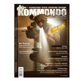 Kommando K-ISOM - Issue 03/2010