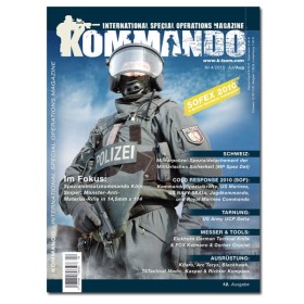 Kommando K-ISOM - Issue 04/2010