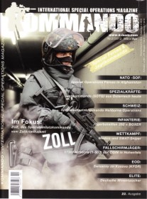 Kommando K-ISOM - Issue 02/2012