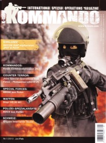 Kommando K-ISOM - Issue 01/2013
