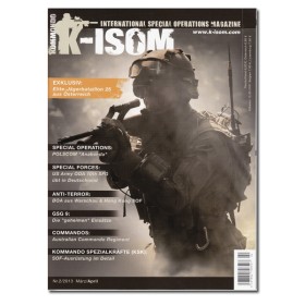 Kommando K-ISOM - Issue 02/2013
