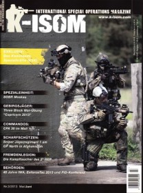 Kommando K-ISOM - Issue 03/2013