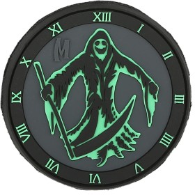 Maxpedition Reaper Patch - glow