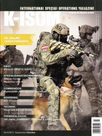 Kommando K-ISOM - Issue 05/2013