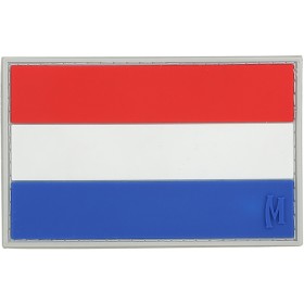 Maxpedition Netherlands Flag Patch - full color