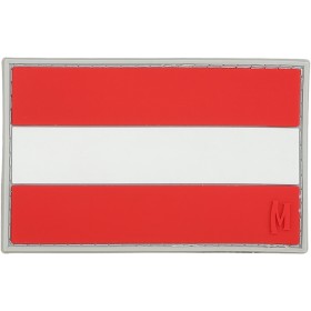 Maxpedition Austria Flag Patch - full color