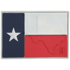 Maxpedition Texas Flag Patch - full color
