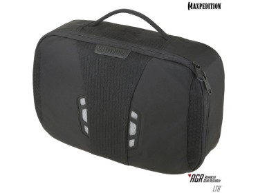 Maxpedition Lightweight Toiletry Bag - black