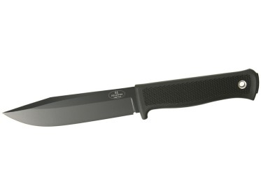 Fällkniven S1 Forest Knife - black