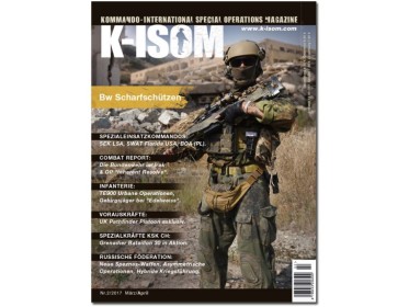Kommando K-ISOM - Issue 02/2017