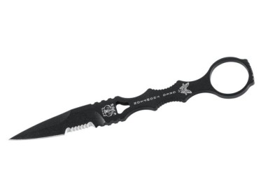 Benchmade SOCP Spear-Point