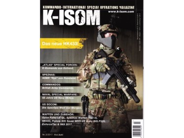 Kommando K-ISOM - Issue 03/2017
