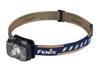 Fenix HL32R Head Lamp - grey