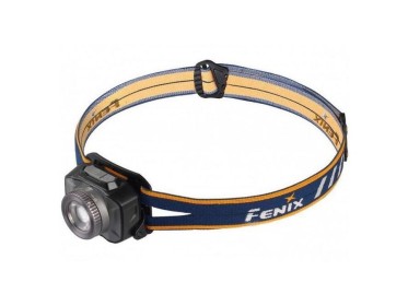 Fenix HL40R Stirnlampe - grau