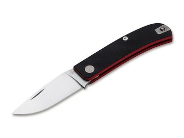 Manly Wasp CPM-S-90V Red