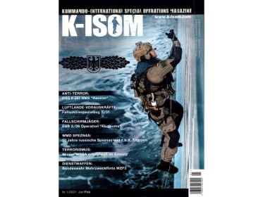 Kommando K-ISOM - Issue 01/2021