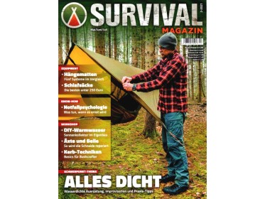 Survival Magazin 02/2021