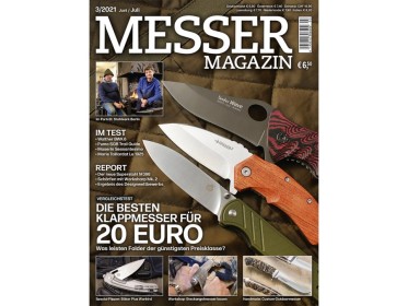 Messer Magazin - Issue 03/2021