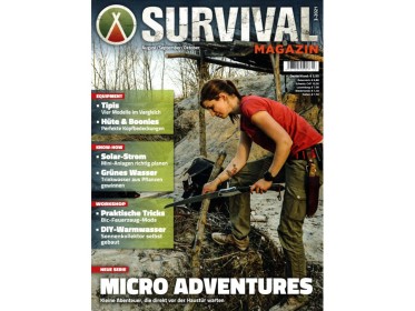 Survival Magazin 03/2021