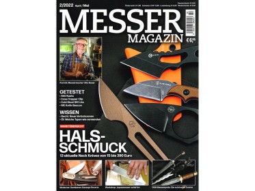 Messer Magazin - Issue 02/2022