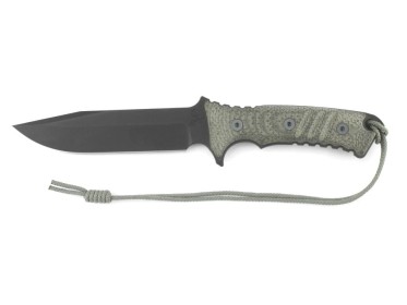 Chris Reeve Pacific - partially serrated