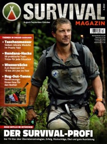 Survival Magazin 03/2022