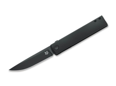 Fox Knives Chnops Aluminium Black