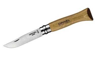 Opinel Knife - Oak