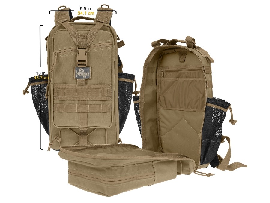 maxpedition backpack falcon ii