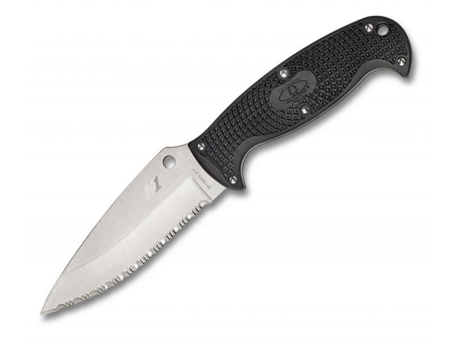 Spyderco Jumpmaster 2 Outdoormesser