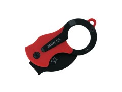 Fox Knives Mini-Ka Red