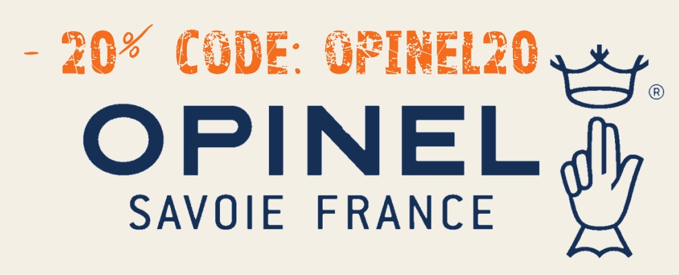 Opinel 20%