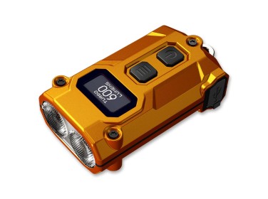 Nitecore TINI 3 orange