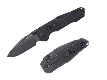 Real Steel Evolution Ironclad All Black