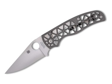 Spyderco Edgerati Aluminum