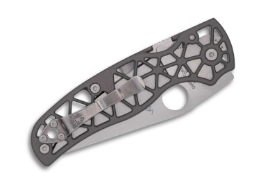 Spyderco Edgerati Aluminum