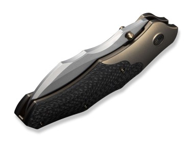 WE Knife Orc Boss Champagne