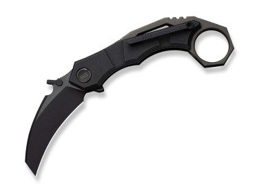 WE Knife Tayra All Black