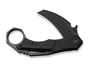WE Knife Tayra All Black
