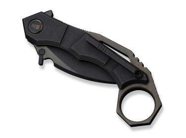 WE Knife Tayra All Black