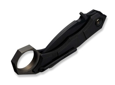 WE Knife Tayra All Black