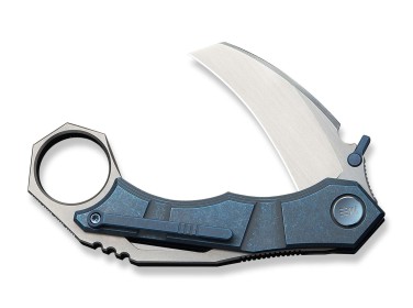 WE Knife Tayra Blue