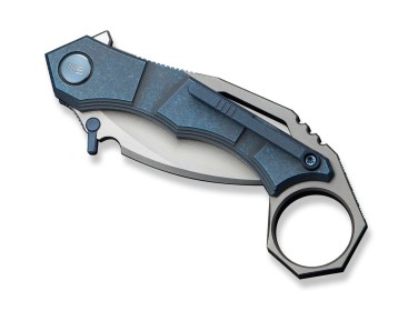 WE Knife Tayra Blue