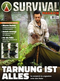 Survival Magazin 01/2026