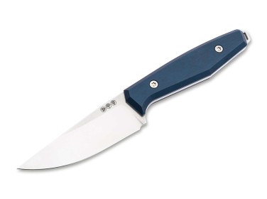 Böker Daily Knives AK1 Droppoint MagnaCut Blue